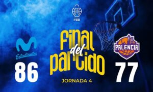 Iberolea Palencia se desploma tras el descanso y deja escapar un partido que tenía bajo control