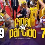 Iberolea Palencia se despide de la Copa España